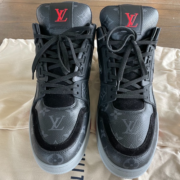 Louis Vuitton LV Trainer - Picture 3 of 8